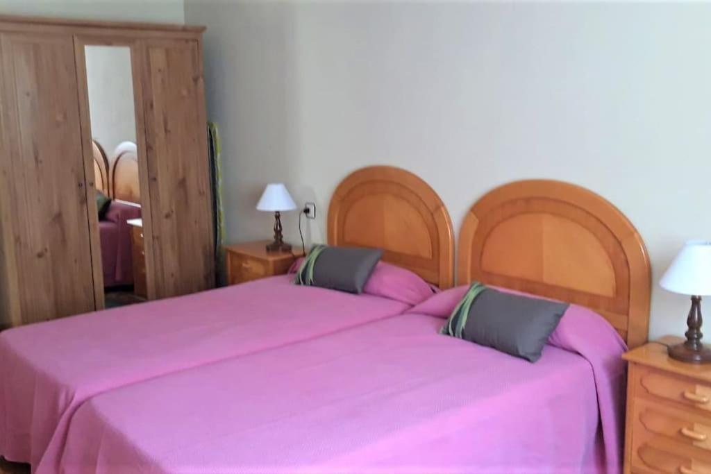 Sella Apartment Arriondas Ngoại thất bức ảnh