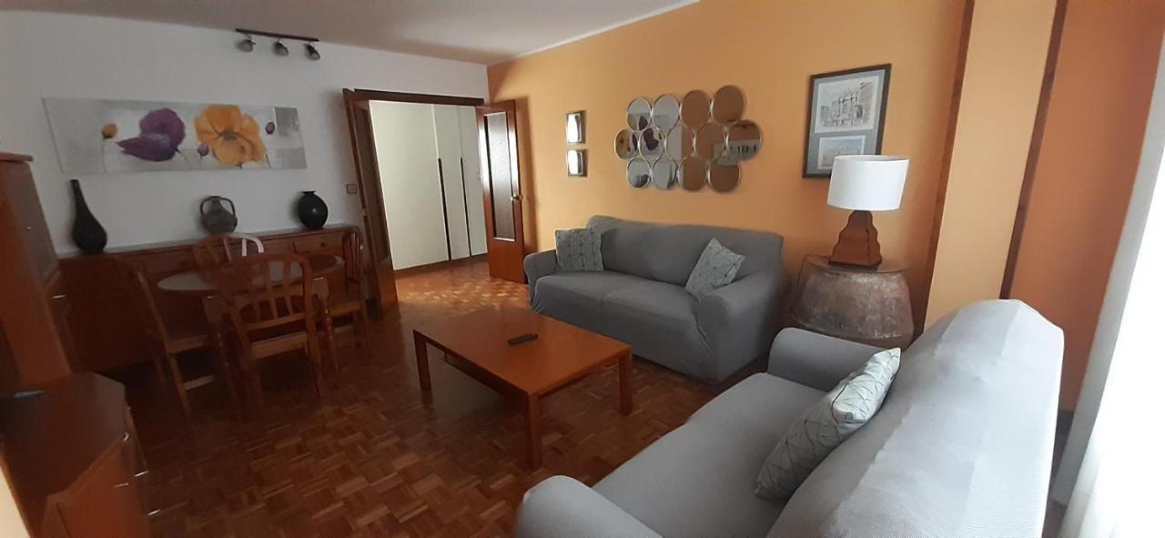 Sella Apartment Arriondas Ngoại thất bức ảnh